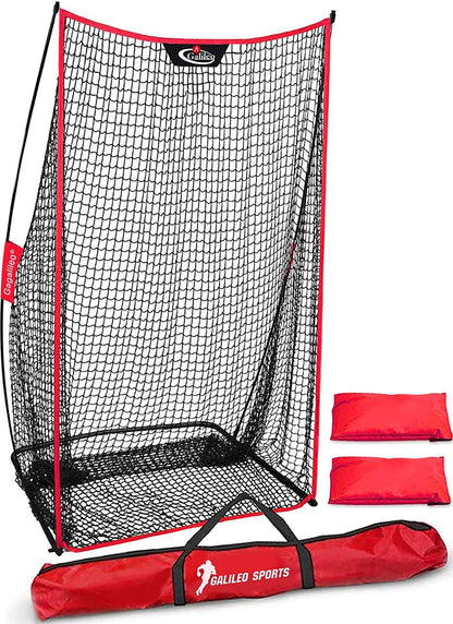 Kapler Football Kicking Net 7x4ft