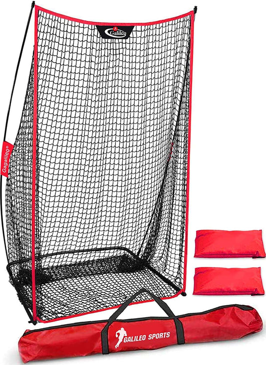Kapler Football Kicking Net 7x4ft