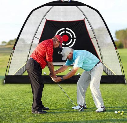 Kapler Hitiing Golf Net 10'X 6.5'X 6'