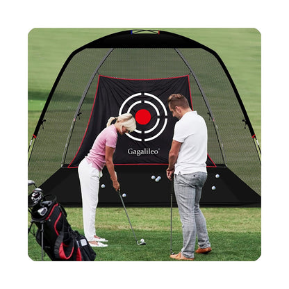 Kapler Driving Golf Net 12x7x6.6ft