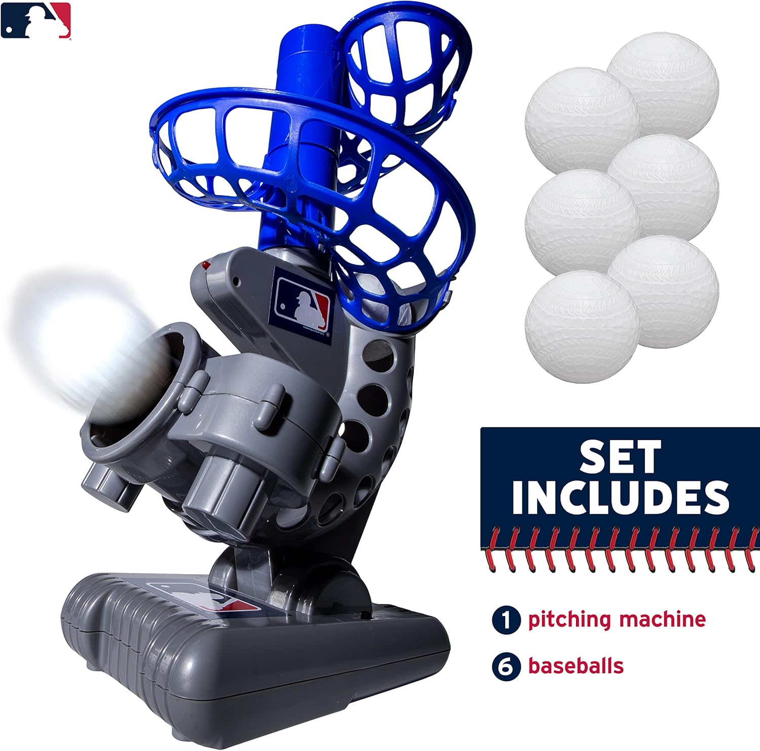 Kapler Sports Electronic Baseball Pitching Machine