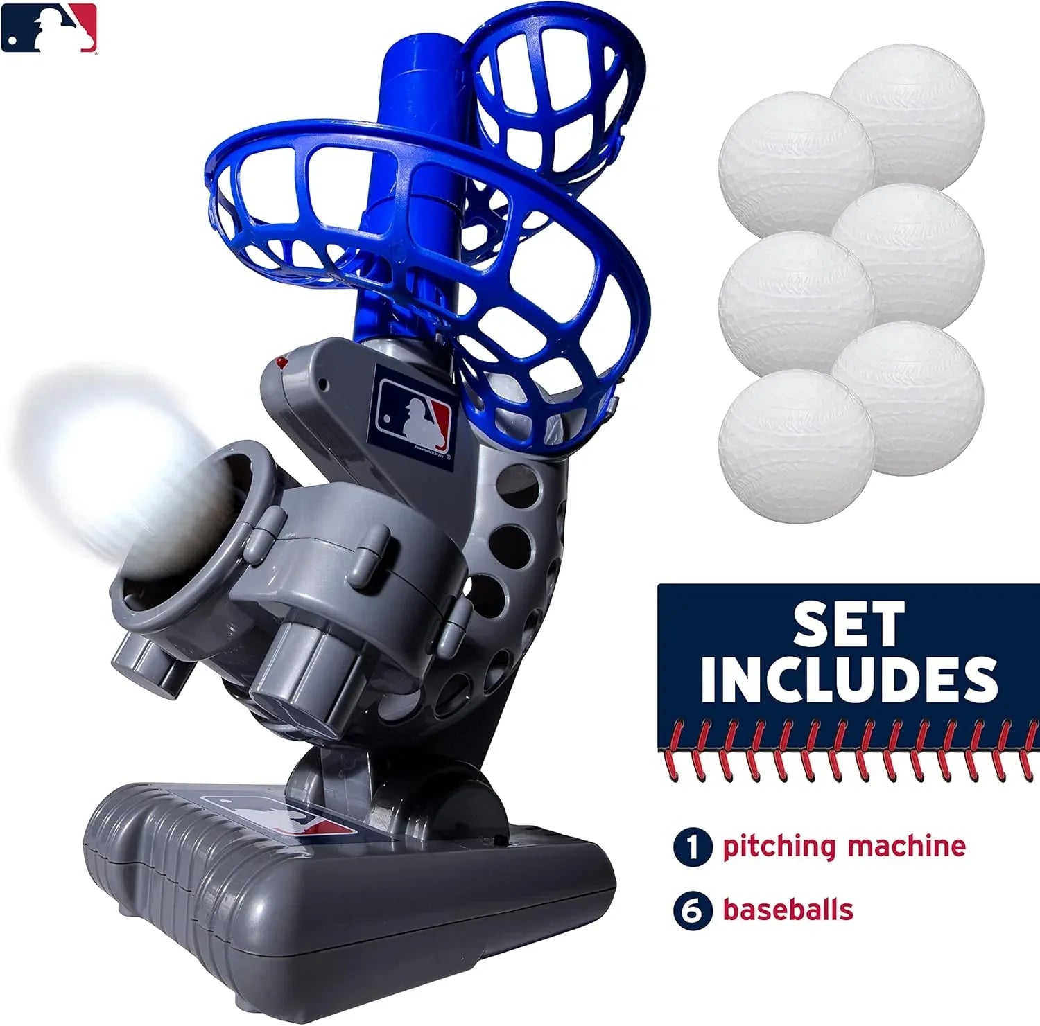 Kapler Sports Electronic Baseball Pitching Machine - Kapler Sports