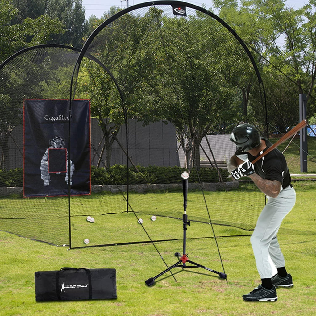 Kapler Softball Backstop Viny Target 5X6ft - Kapler Sports