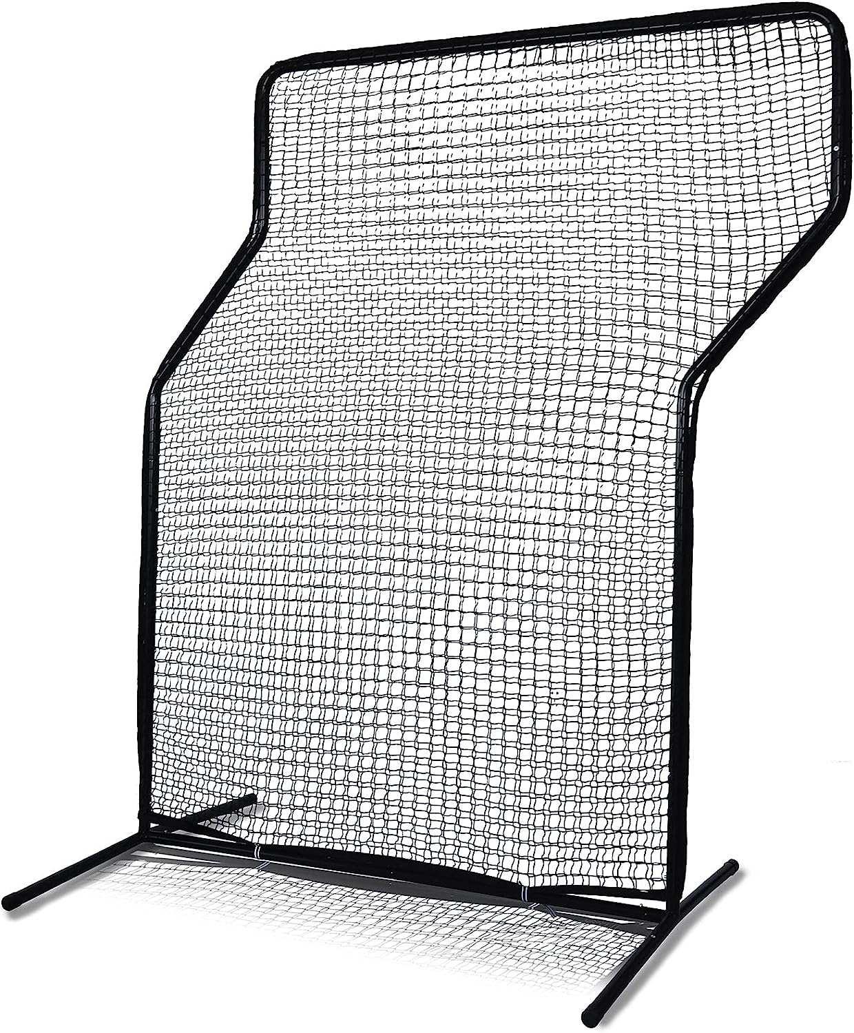 Kapler Z-Shaped Pitching Protection Screen - Kapler Sports