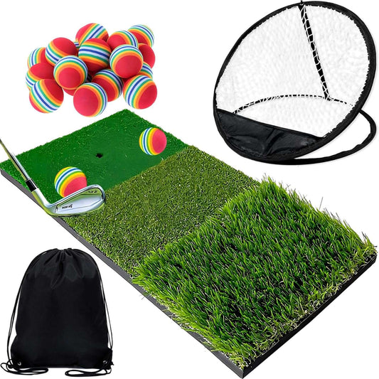 Golf Practice Mat, Approach Practice Equipment