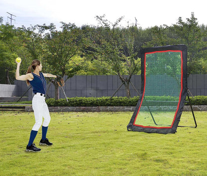 Kapler Baseball Softball Rebounder 4FTX7FT