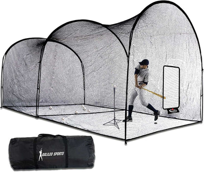 Kapler Baseball Batting Cage 22X12X10