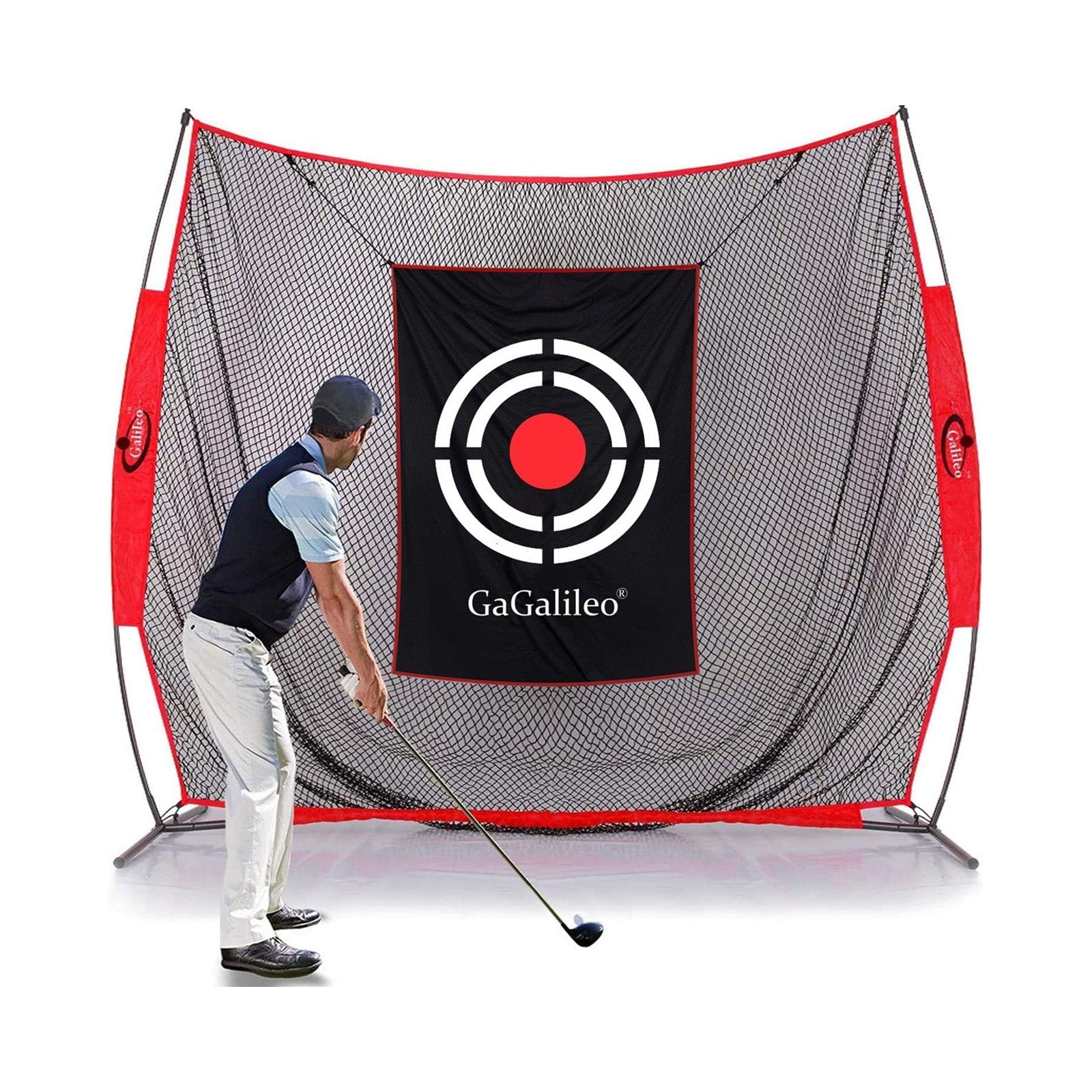 Kapler Hitting Nets for Backyard 8x7ft