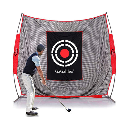 Kapler Hitting Nets for Backyard 8x7ft