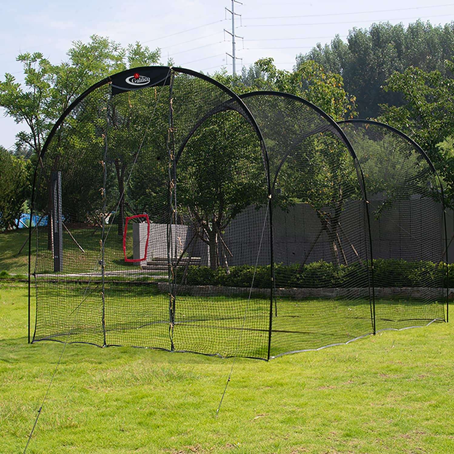 Kapler Batting Replacement Net 16x10x10ft
