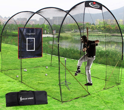 Kapler Softball Pitching Target 5X6ft