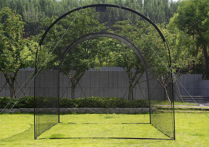 Kapler Baseball Batting Cage 13x10x10ft