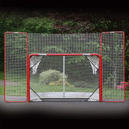 Foldable Hockey Goal Steel Hockey Net