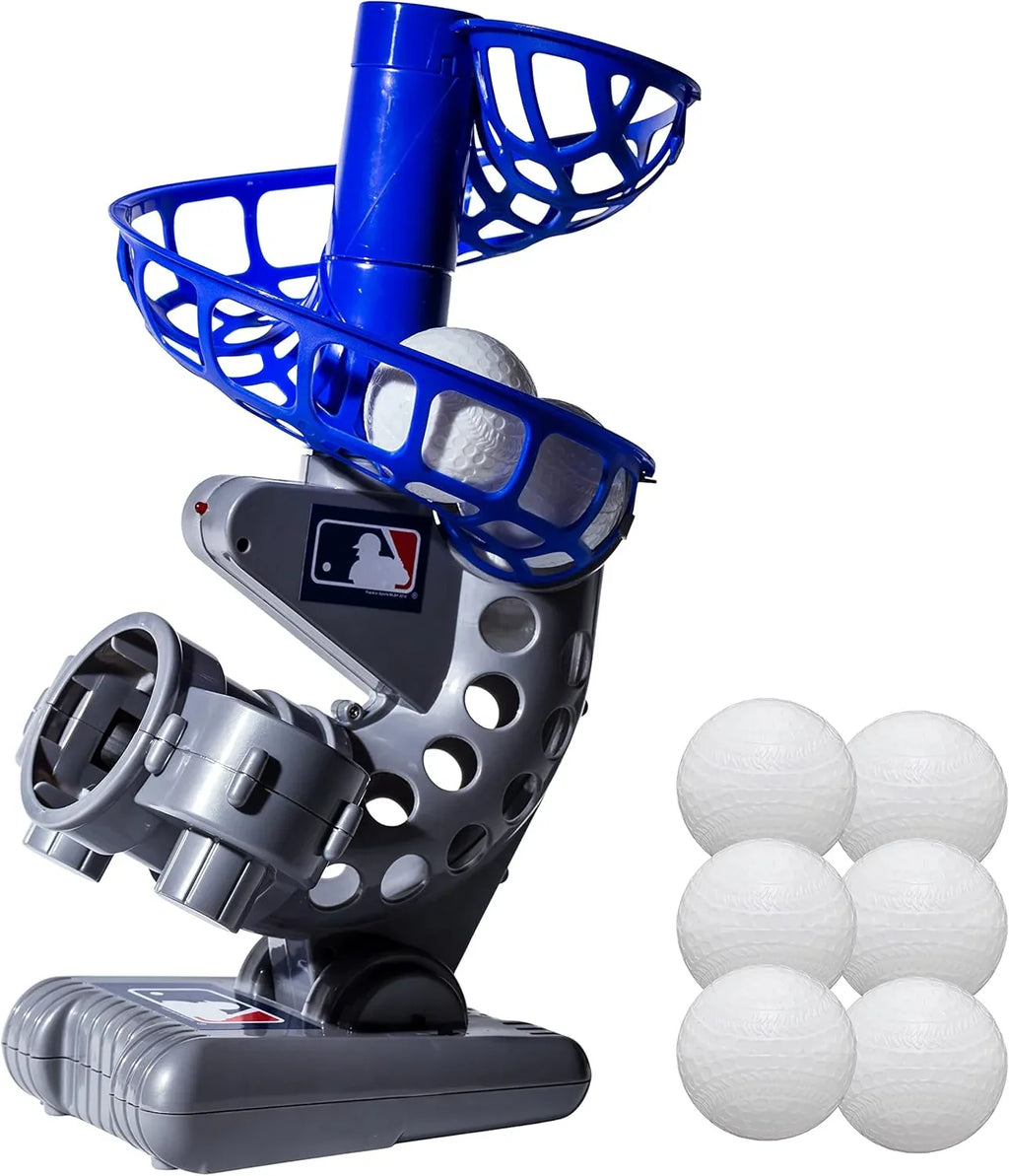 Kapler Sports Electronic Baseball Pitching Machine - Kapler Sports