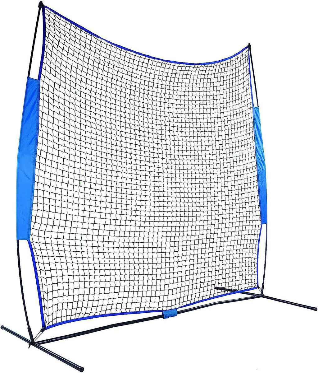 Kapler Protective Pitching Screen for Baseball Softball Football Lacrosse Soccer 7X7ft - Kapler Sports