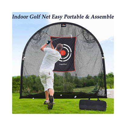 Kapler Golf Practice Hitting Net 7x7