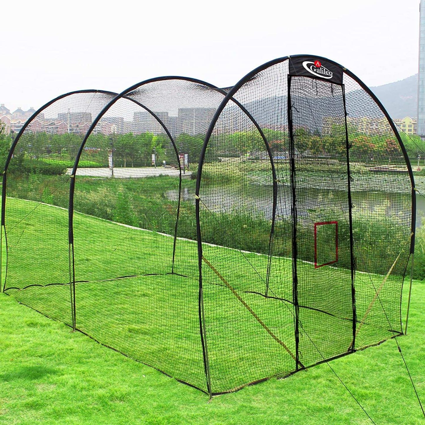 Kapler Batting Replacement Net 16x10x10ft