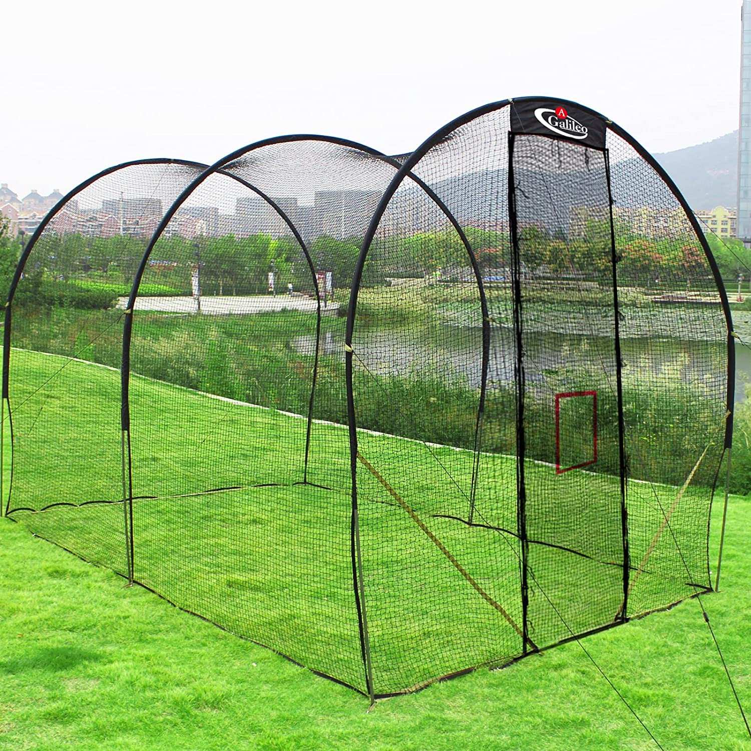 Kapler Batting Replacement Net 16x10x10ft