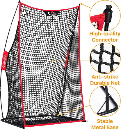 Kapler Football Kicking Net 7x4ft