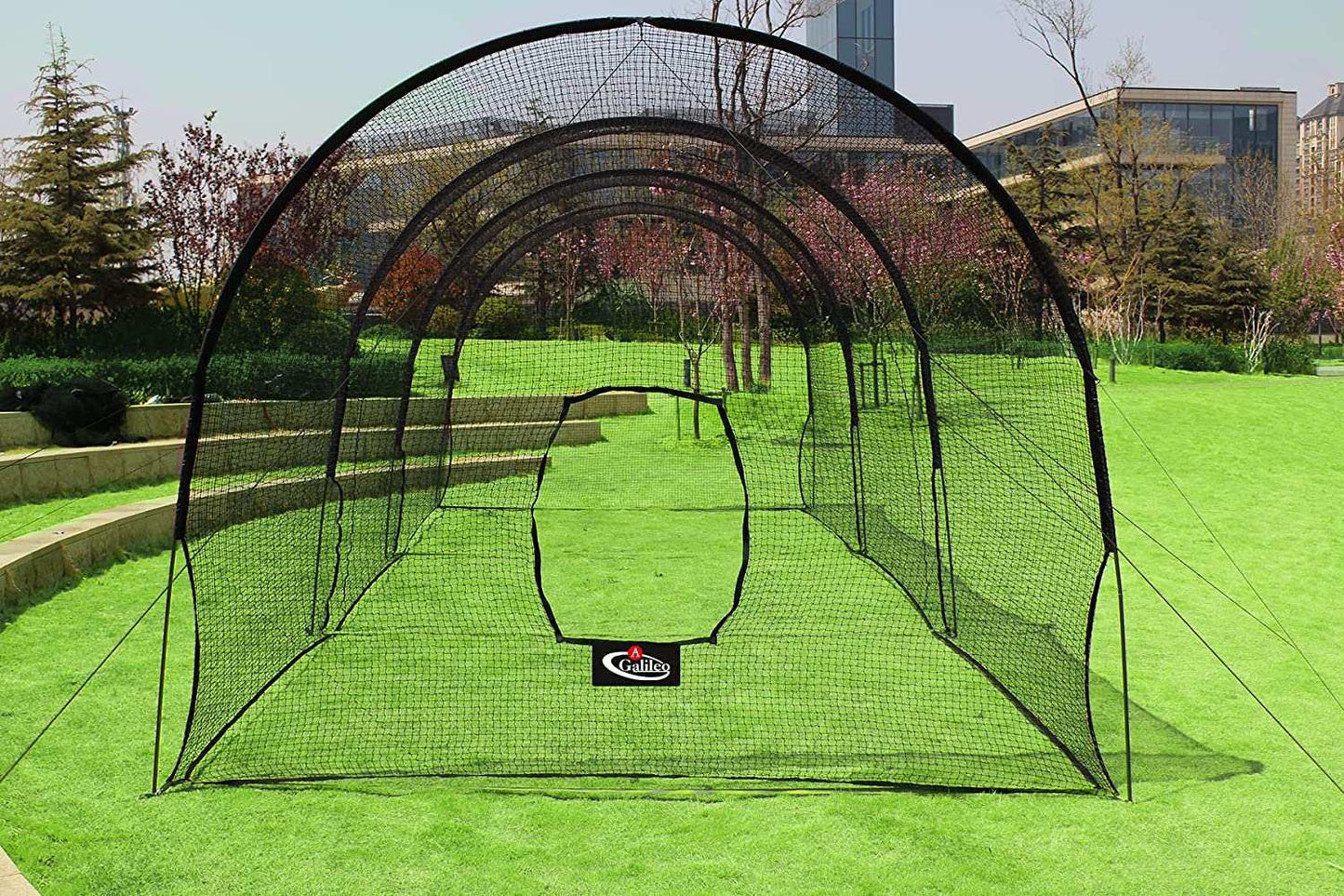 Kapler Batting Cage Replacement Net 33x12x10ft