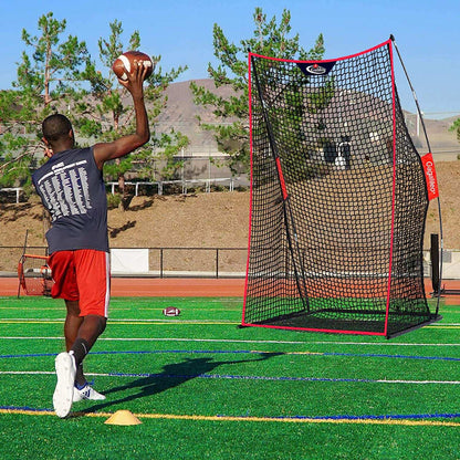 Kapler Football Kicking Net 7x4ft