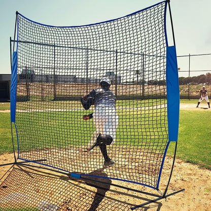 7X7ft Barrier Net Protective Pitching Screen -CAD