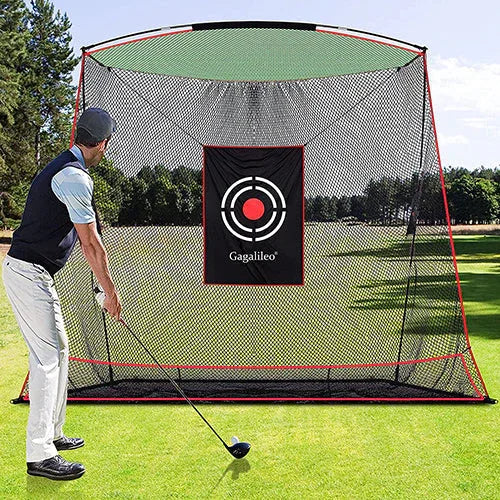 Kapler Golf Practice indoor&outdoor Nets 16X10X3 - Kapler Sports
