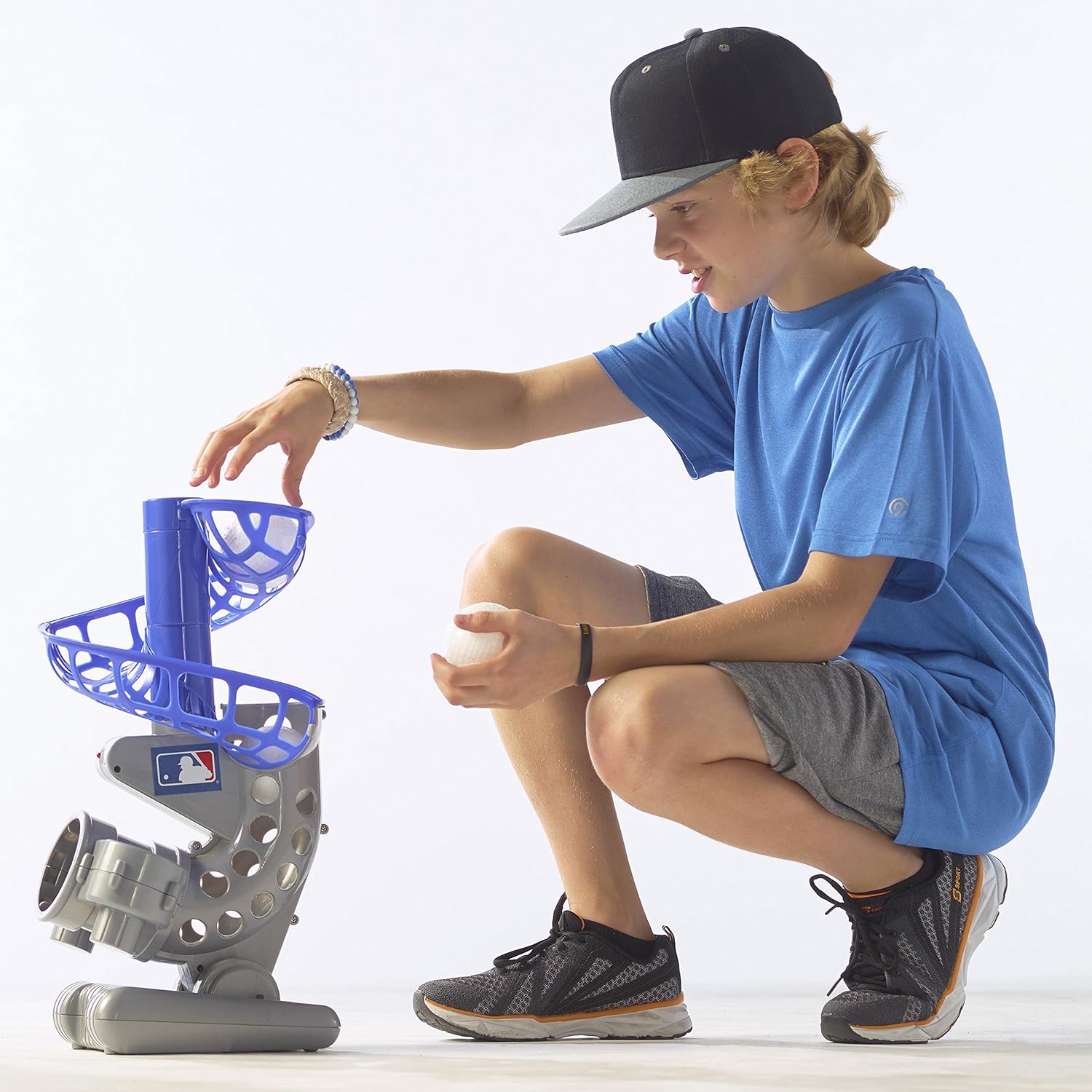 Kapler Sports Electronic Baseball Pitching Machine
