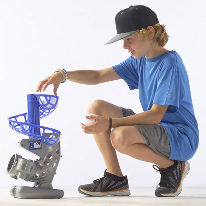 Kapler Sports Electronic Baseball Pitching Machine