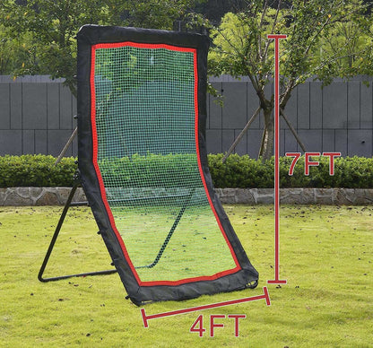 Kapler Baseball Softball Rebounder 4FTX7FT