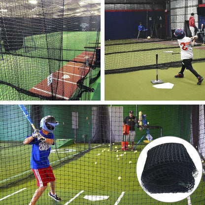 Kapler Baseball Batting Nets 30x12ft