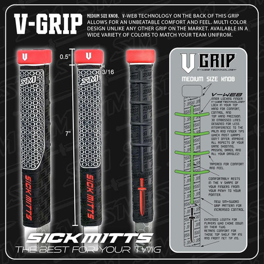Kapler Ice hockey Grip - Kapler Sports