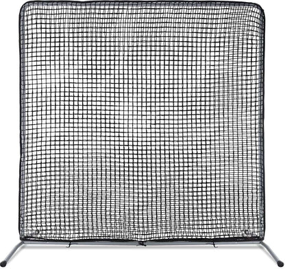 Kapler Baseball replacement Pitching Screen Protective Net 7x7Ft