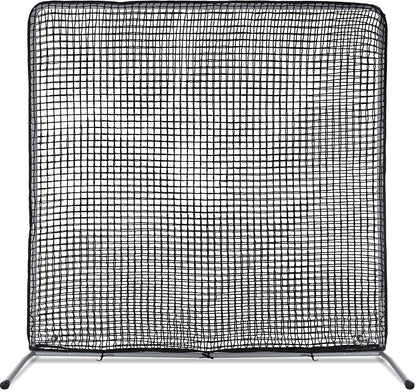 Kapler Baseball replacement Pitching Screen Protective Net 7x7Ft