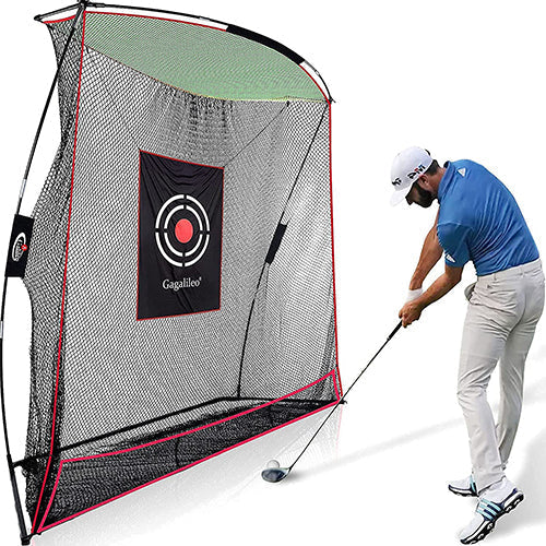 Kapler Golf Practice indoor&outdoor Nets 20X10X3