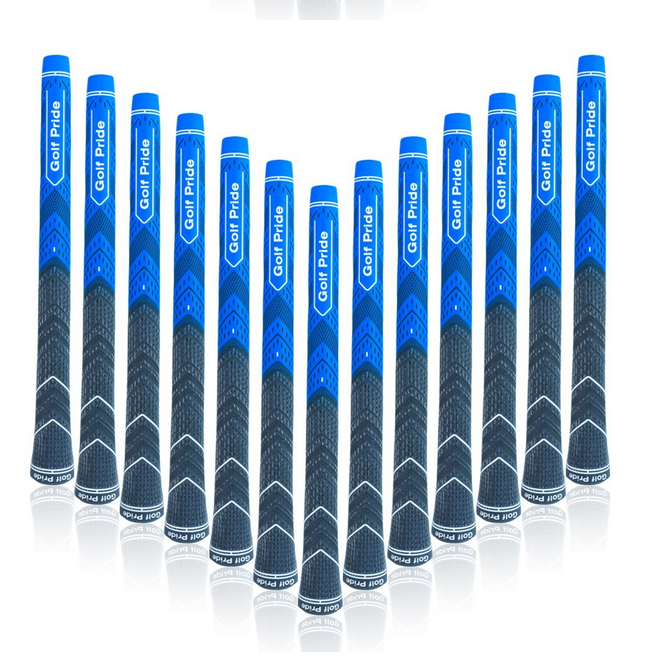 Rubber Cotton Thread Multi - Color Iron Wood Rod Grip | Kapler Sports