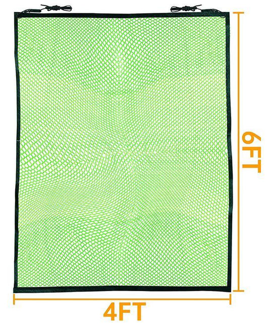 Golf Target Cloth Net, Golf Practice Target Cloth for Outdoor, Golf Practice at Home Swing Training Aids - Kapler Sports