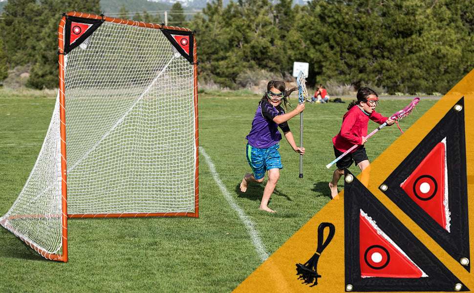 Kapler Lacrosse Target System - Multiple Training Modules