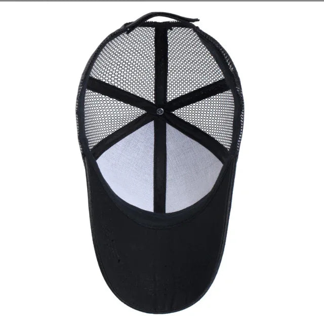 Sun Protection UV Resistance Air Permeable Golf Hats - Kapler Sports