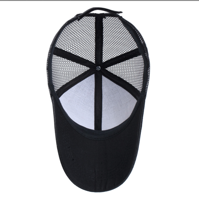 Sun Protection UV Resistance Air Permeable Golf Hats