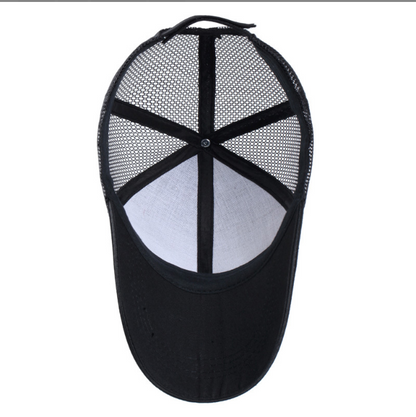 Sun Protection UV Resistance Air Permeable Golf Hats