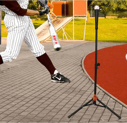 Kapler Baseball Adjustable Height Hitting Batting Tee