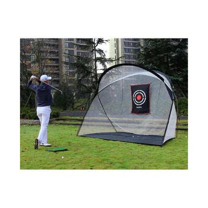 Kapler Golf Hitting Net/Backyard 10x7x5.5