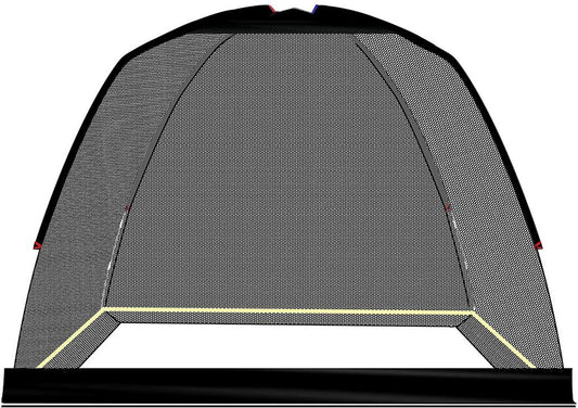 Kapler Golf Net Only, 10x7x6ft Golf Net Replacement