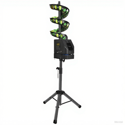 Kapler Sports Electronic Volleyball Tennis Pitching Machine