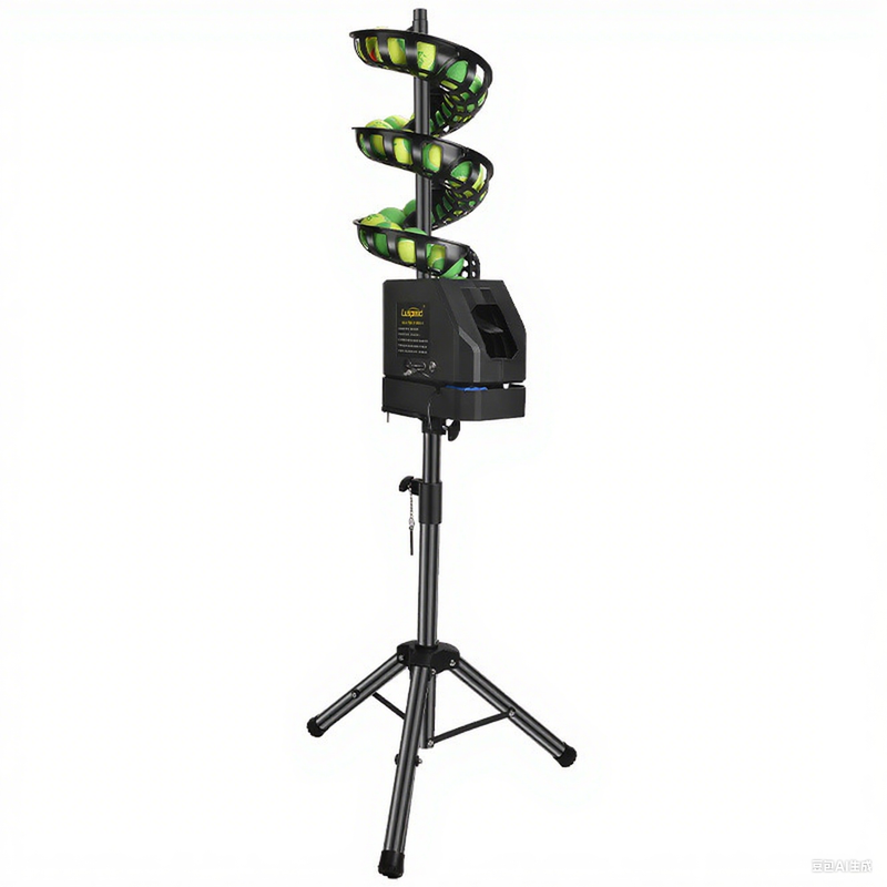 Kapler Sports Electronic Volleyball Tennis Pitching Machine