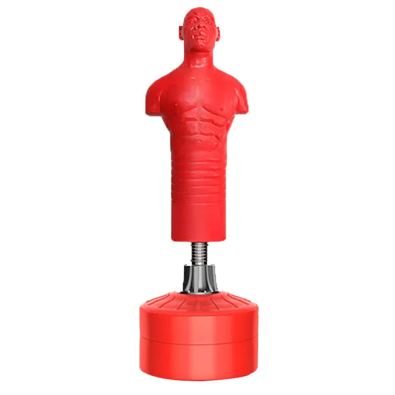 Freestanding Boxing Dummy for Adults & Martial Arts Kickboxing Training - Kapler Sports