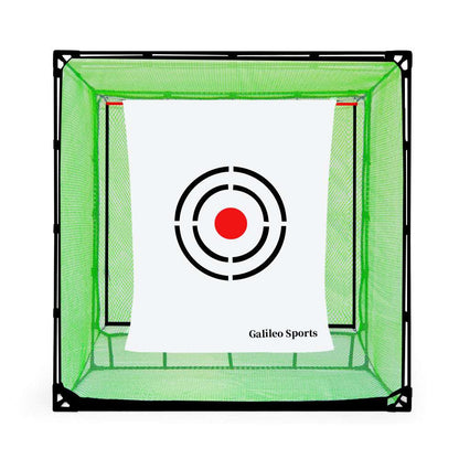 Kapler Golf Hitting Practice Cage 6.5x6.5x3.25ft