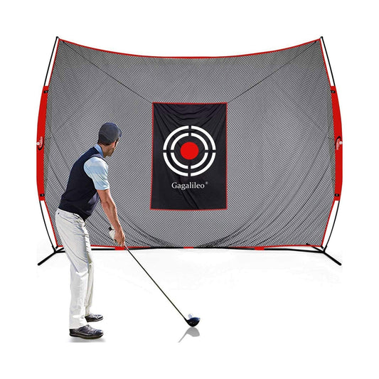 Kapler Net Practice Hitting Nets 12X10ft