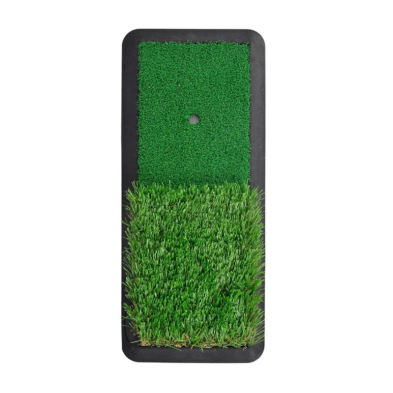 18.5X8in Golf Matts for Indoors/ Backyard/Golf Turf Mat